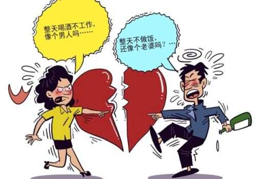 重组家庭离婚能分割财产吗